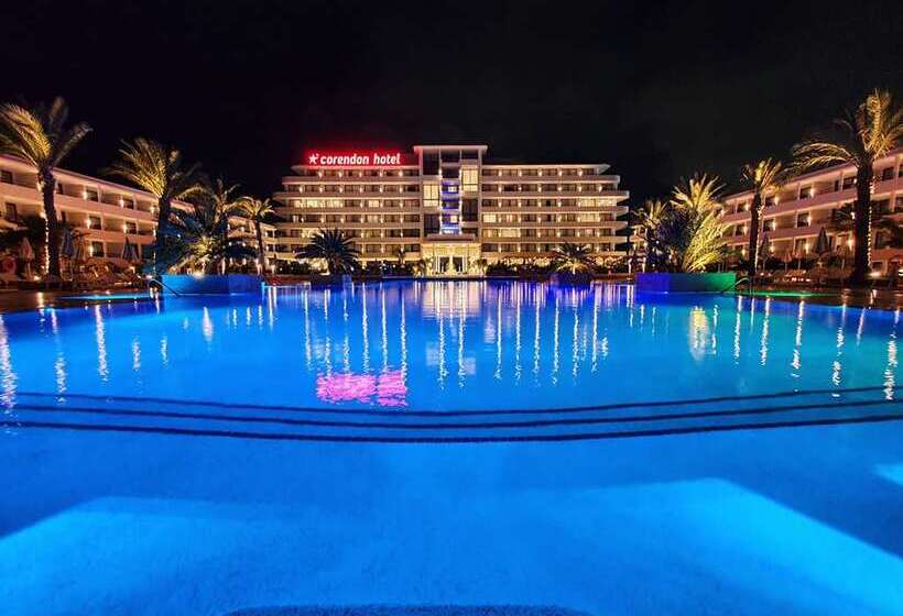 هتل Mangrove Beach Corendon Curacao Allinclusive Resort, Curio By Hilton