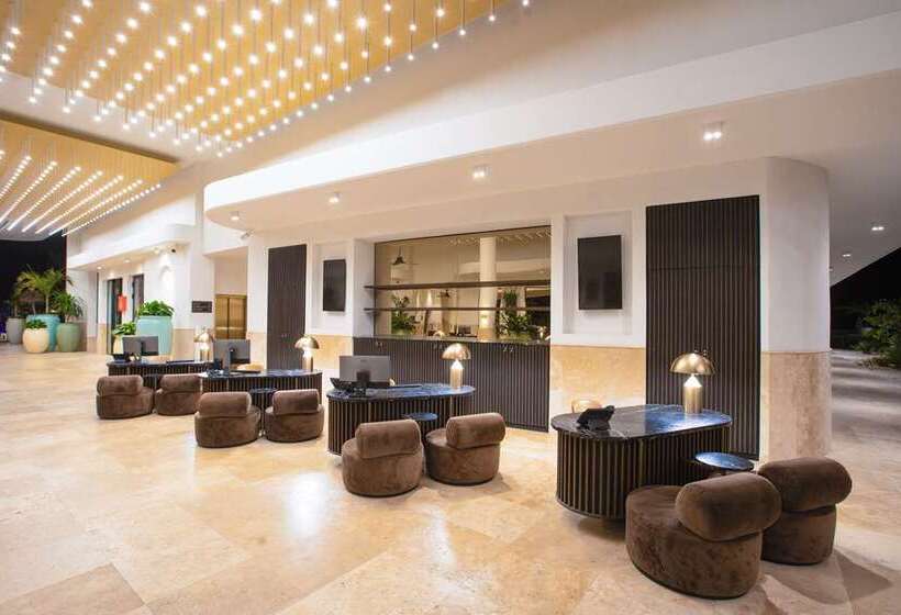 هتل Mangrove Beach Corendon Curacao Allinclusive Resort, Curio By Hilton