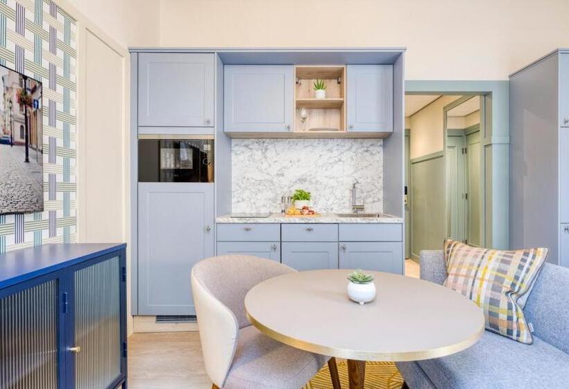 فندق Citadines Canal Amsterdam