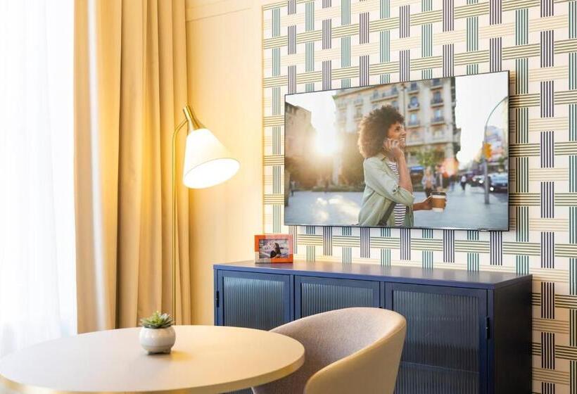 فندق Citadines Canal Amsterdam