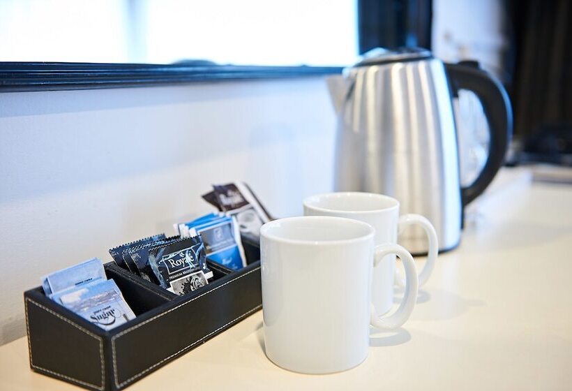 هتل Mount Richmond