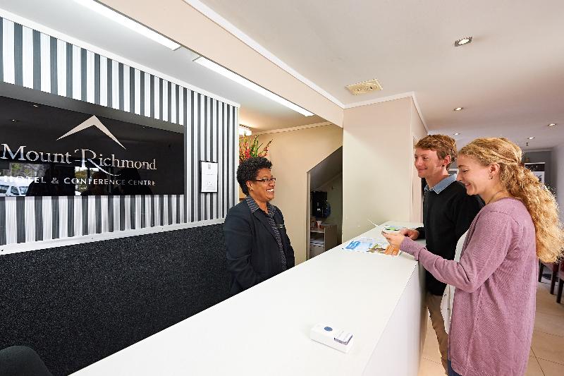 هتل Mount Richmond