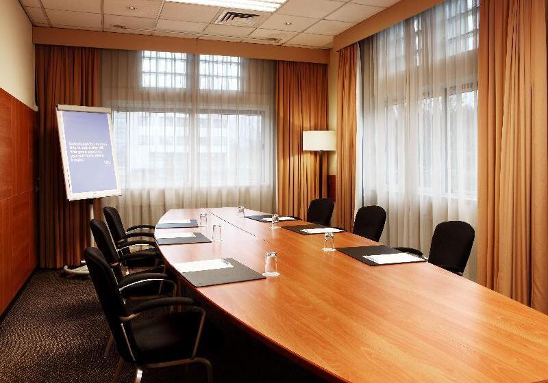 ホテル NH Capelle Rotterdam