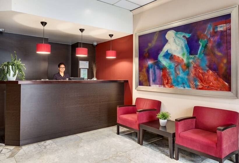 בית מלון כפרי NH Centre Utrecht