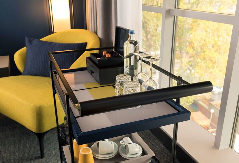هتل Park Plaza Utrecht