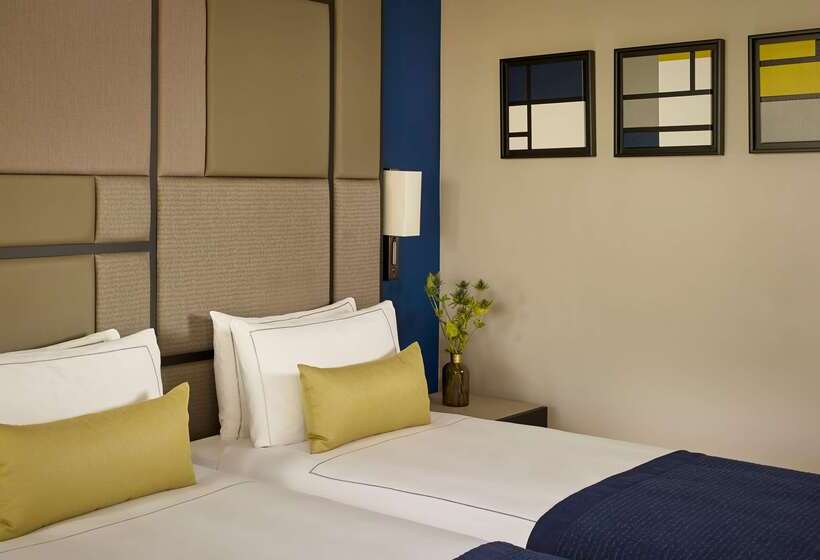هتل Park Plaza Utrecht