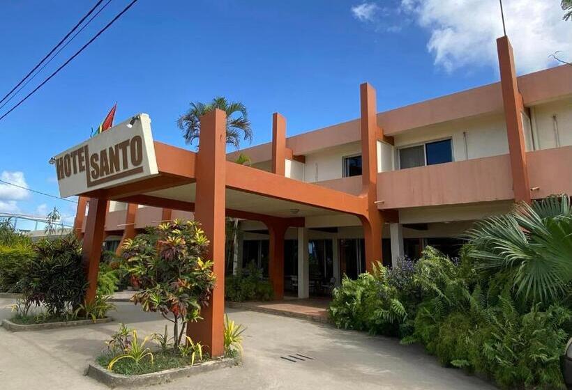 هتل Santo Vanuatu