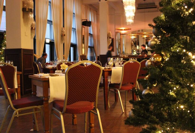 בית מלון כפרי Tulip Inn Heerlen City Centre