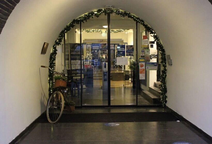 בית מלון כפרי Tulip Inn Heerlen City Centre