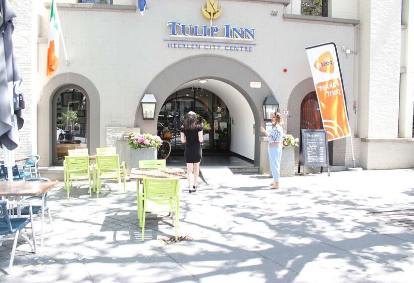 בית מלון כפרי Tulip Inn Heerlen City Centre