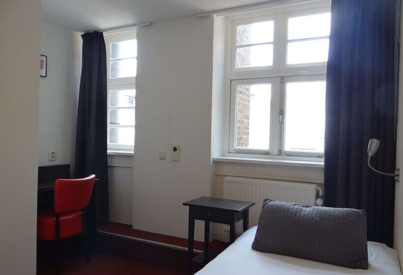 בית מלון כפרי Tulip Inn Heerlen City Centre