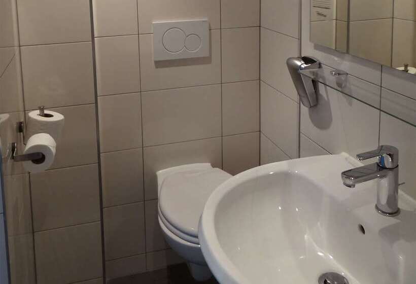 בית מלון כפרי Tulip Inn Heerlen City Centre