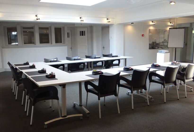 בית מלון כפרי Tulip Inn Heerlen City Centre