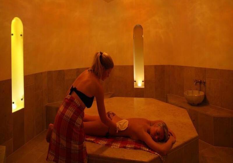 בית מלון כפרי Union Geiranger Bad & Spa