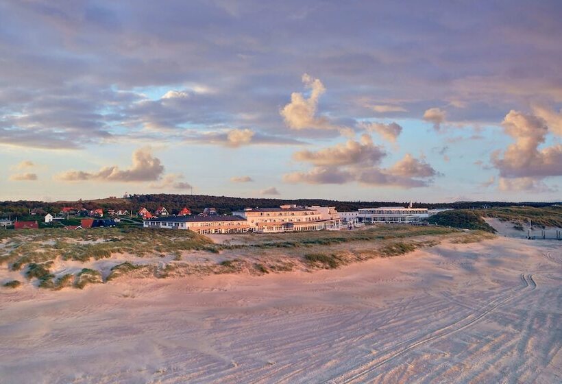 Westcord Strandhotel Seeduyn