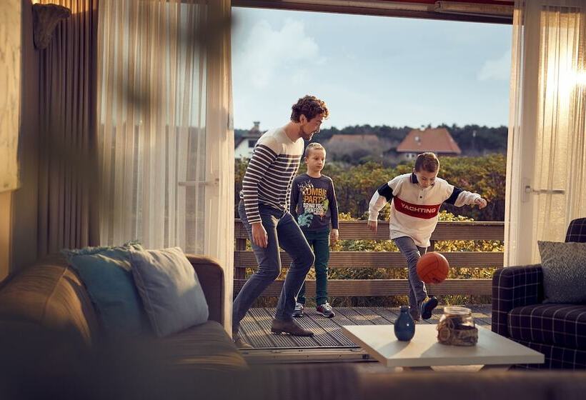 Westcord Strandhotel Seeduyn