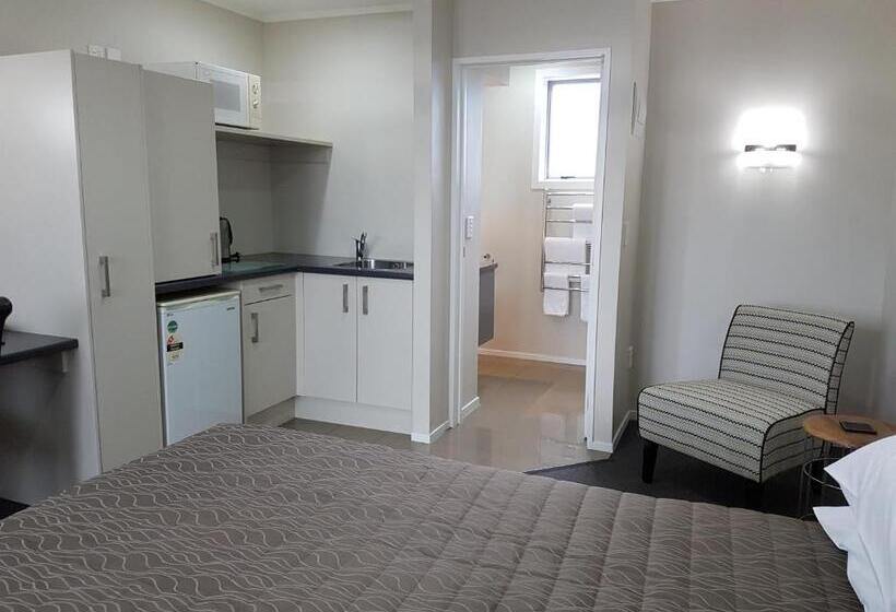 בית מלון כפרי Aspree Motor Inn