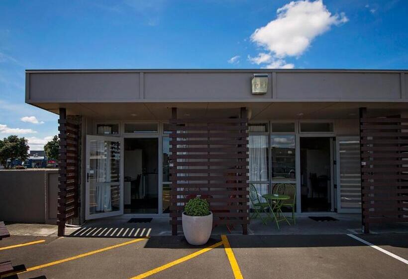 בית מלון כפרי Aspree Motor Inn