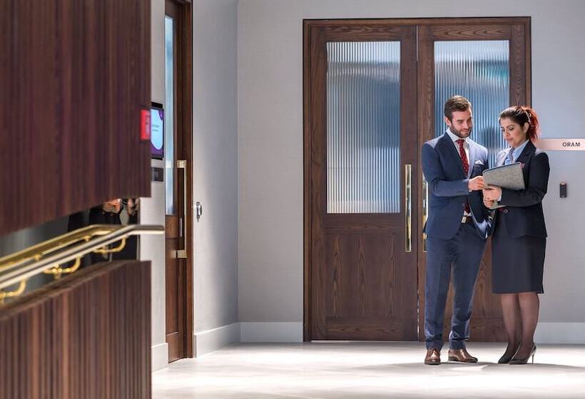 호텔 Crowne Plaza Christchurch, An Ihg