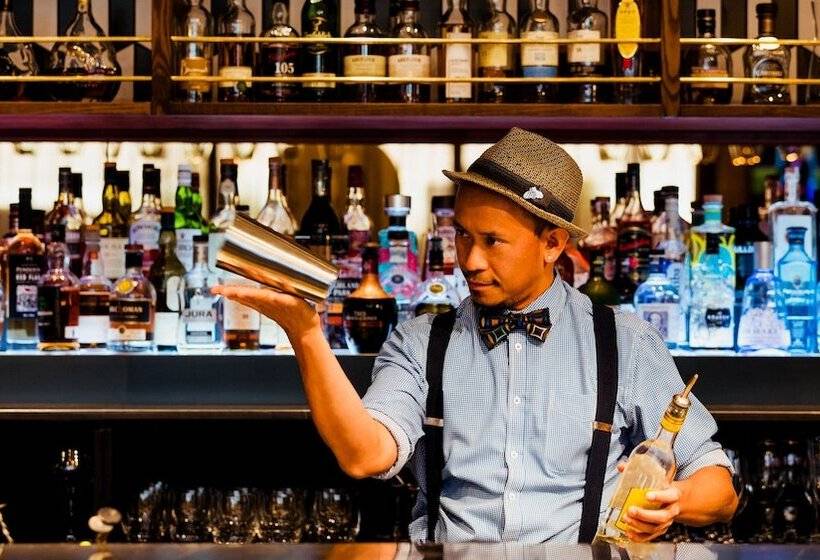 호텔 Crowne Plaza Christchurch, An Ihg