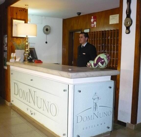 فندق Dom Nuno