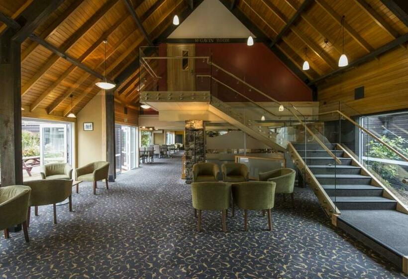 هتل Dunedin Leisure Lodge  Distinction