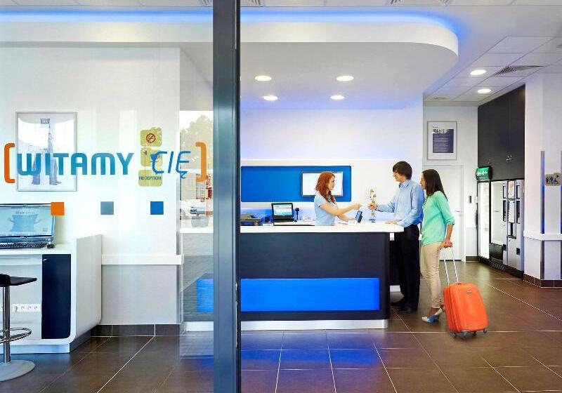 ホテル Ibis Budget Warszawa Reduta