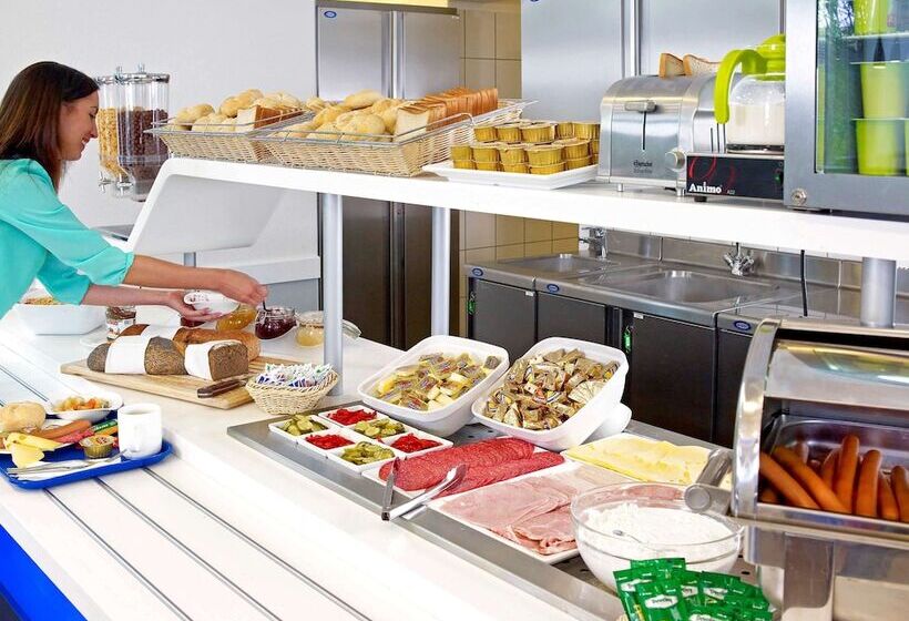 ホテル Ibis Budget Warszawa Reduta