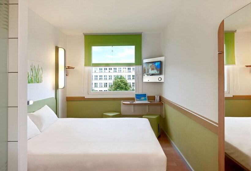 ホテル Ibis Budget Warszawa Reduta