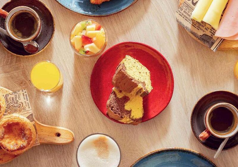 هتل Ibis Styles Lisboa Centro Liberdade Ne