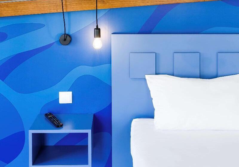 هتل Ibis Styles Lisboa Centro Liberdade Ne