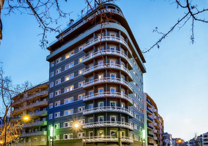 هتل Ibis Styles Lisboa Centro Liberdade Ne