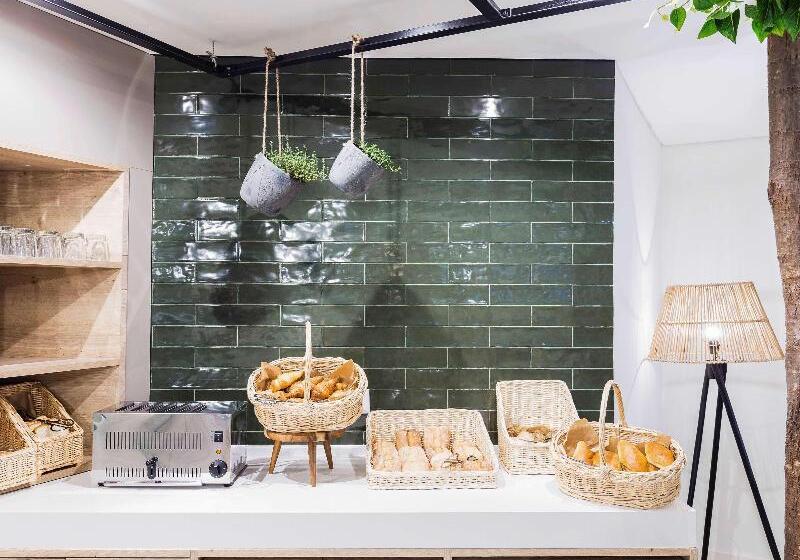 هتل Ibis Styles Lisboa Centro Marques De Pombal