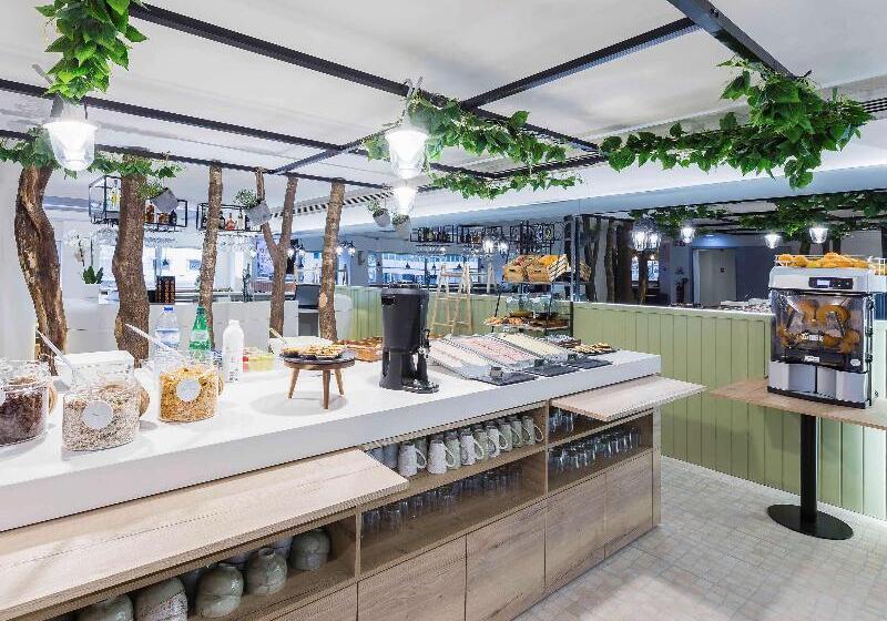 هتل Ibis Styles Lisboa Centro Marques De Pombal