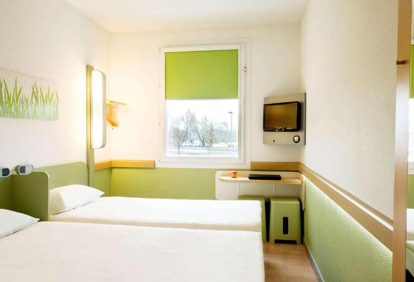 هتل Ibis Budget Warszawa Centrum