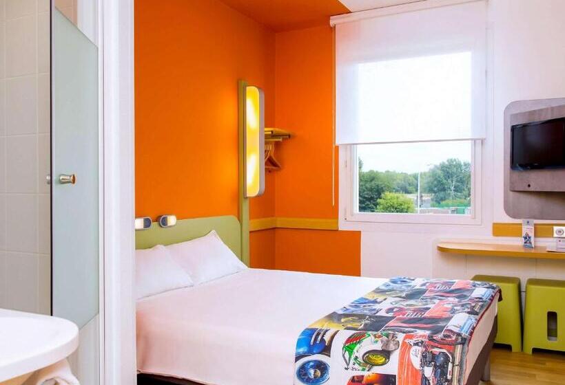 هتل Ibis Budget Warszawa Centrum