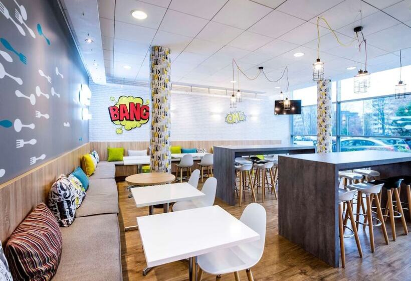 هتل Ibis Budget Warszawa Centrum