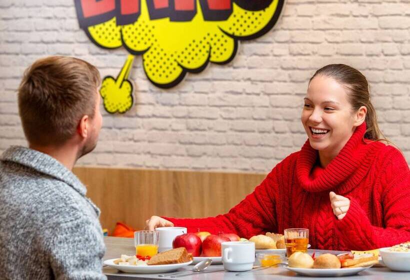 هتل Ibis Budget Warszawa Centrum