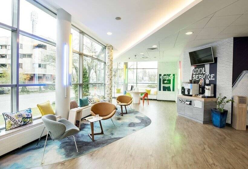 هتل Ibis Budget Warszawa Centrum