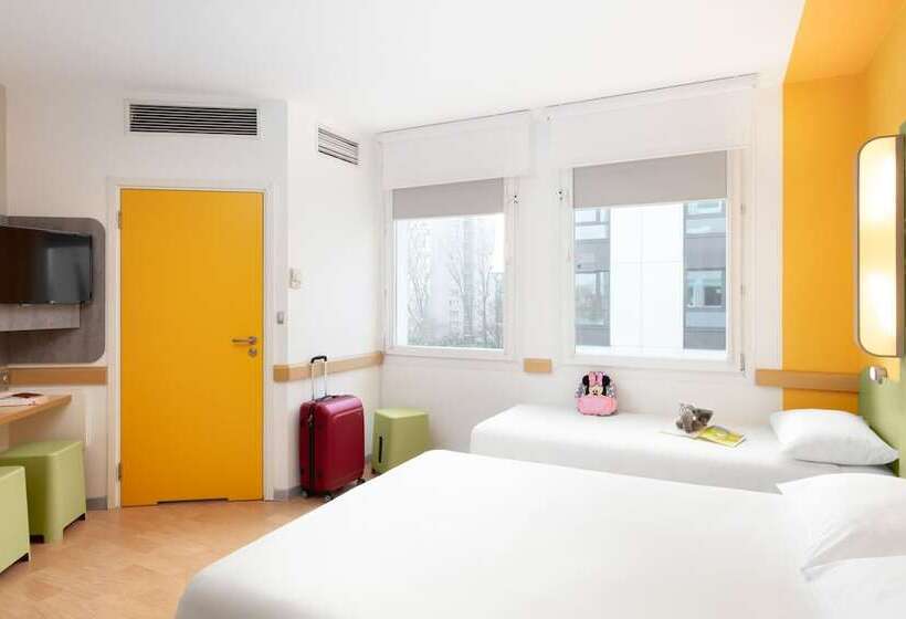 هتل Ibis Budget Warszawa Centrum