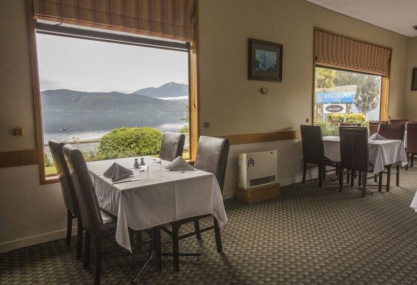 Kingsgate Hotel Te Anau