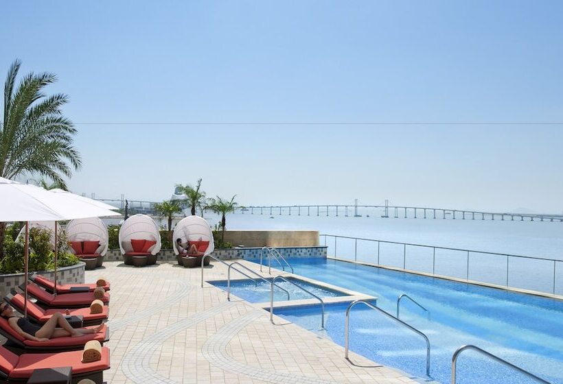 ホテル Mandarin Oriental, Macau