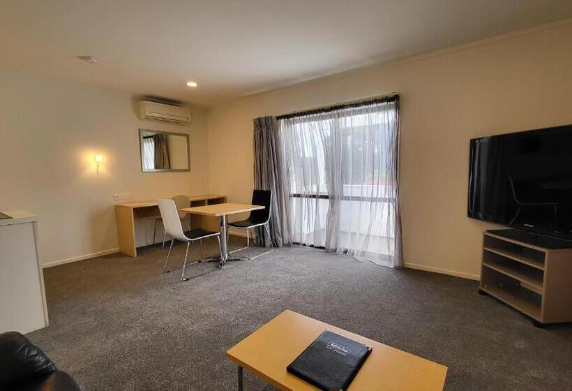 هتل Manukau Motor Lodge