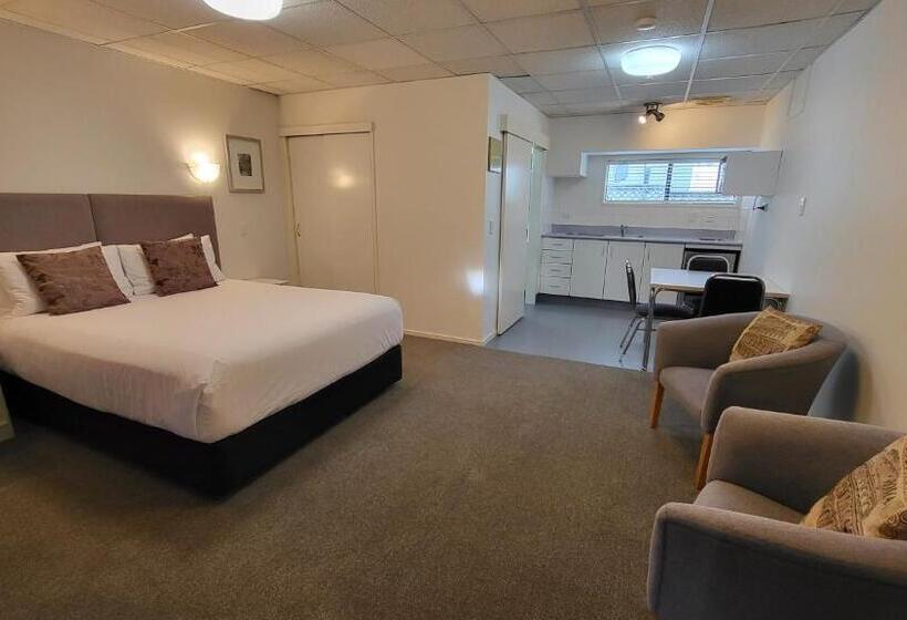 هتل Manukau Motor Lodge