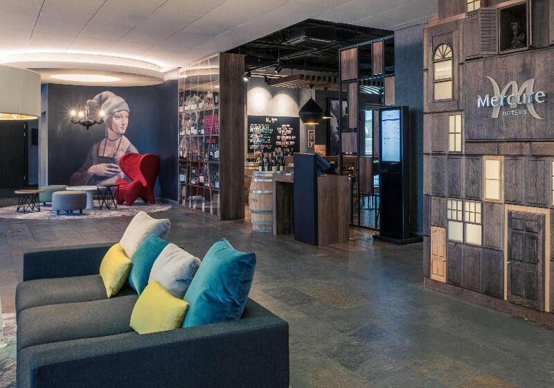 هتل Mercure Wrocław Centrum