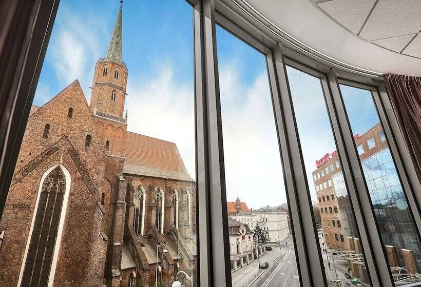 هتل Mercure Wrocław Centrum