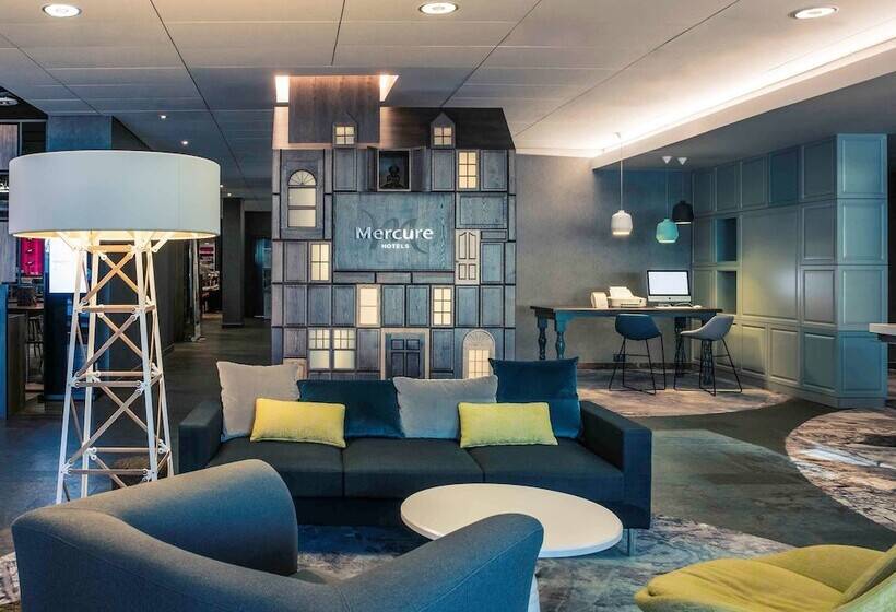 هتل Mercure Wrocław Centrum