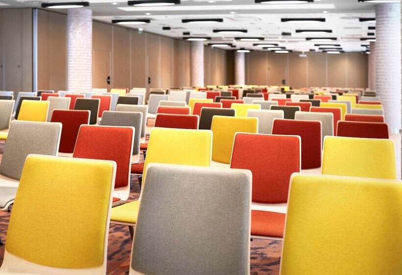 هتل Mercure Wrocław Centrum