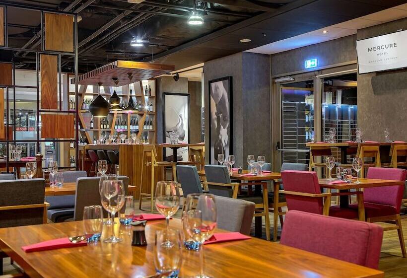 هتل Mercure Wrocław Centrum