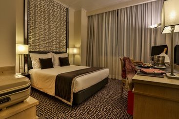 Hotel Mundial